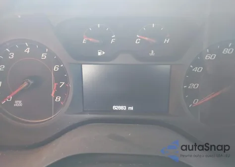 2022 Chevrolet Camaro Rwd 1Lt z USA, uszkodzony, nr VIN 1G1FB1RS6N0133778